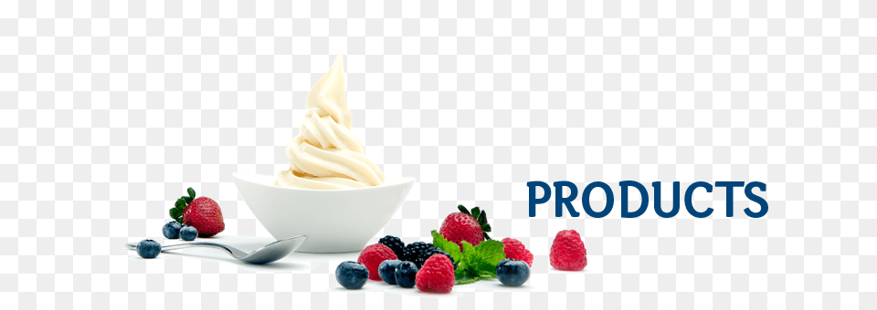 Products Frostline Frozen Treats, Yogurt, Cream, Dessert, Food Free Transparent Png