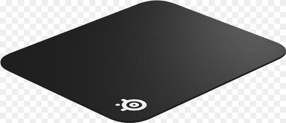 Products Gtmousepads Gtqck Series Steelseries Qck Gaming Mouse Pad Black, Mat, Computer Hardware, Electronics, Hardware Png