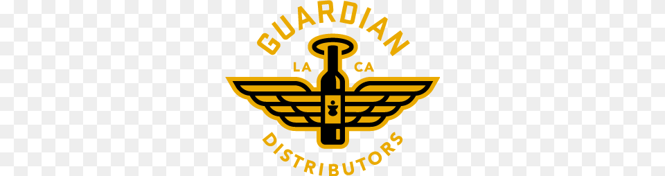Products Guardian Distributors Of Los Angeles, Emblem, Symbol, Logo Free Png