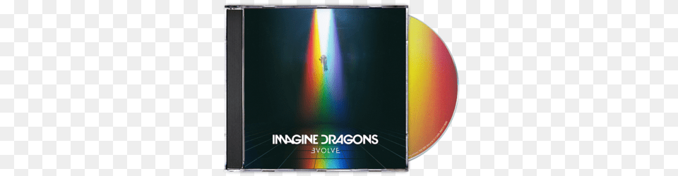 Products Imagine Dragons Evolve Cd, Disk, Dvd, Blackboard Free Transparent Png