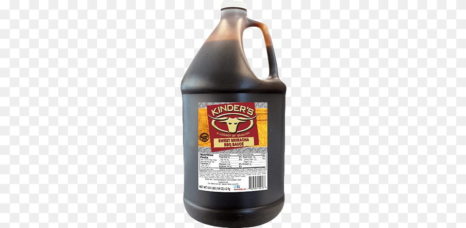 Products Kinders Bbq, Food, Seasoning, Syrup, Bottle Free Png