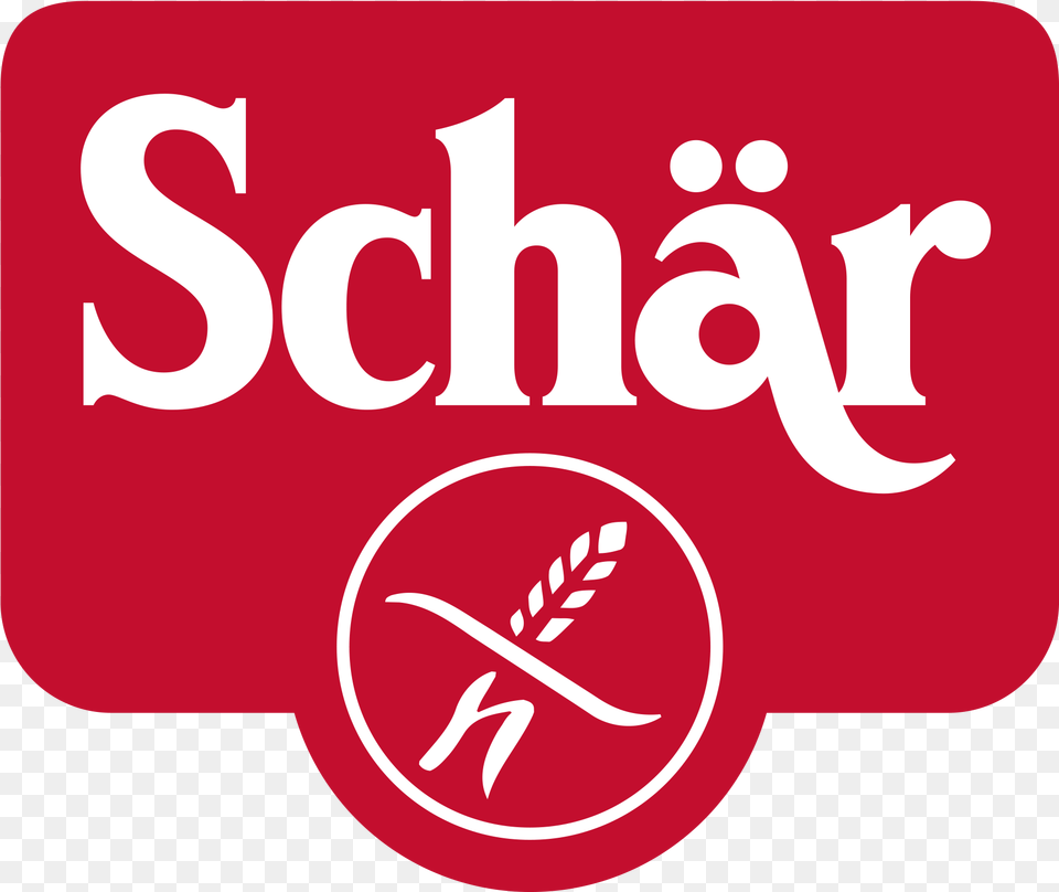 Products Logo Schar Gluten Logo, Sticker Png