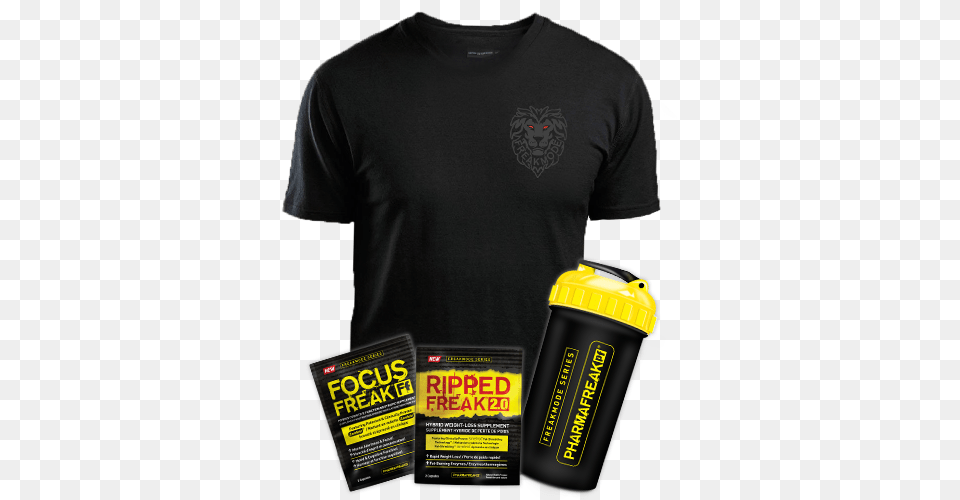 Products Pharmafreak, Bottle, Clothing, T-shirt, Shaker Png