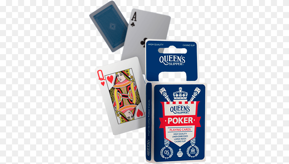 Products Queens Slipperqueenu0027s Slipper Australian Playing Card Deck, Person, Face, Head Png Image