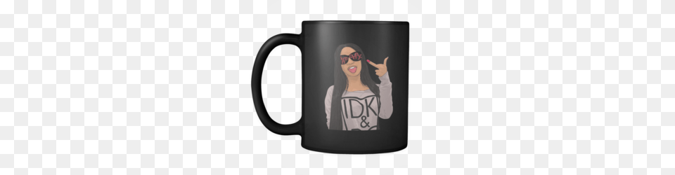 Products Tagged Cardi B Mug Coins And Connections, Cup, Beverage, Coffee, Coffee Cup Png