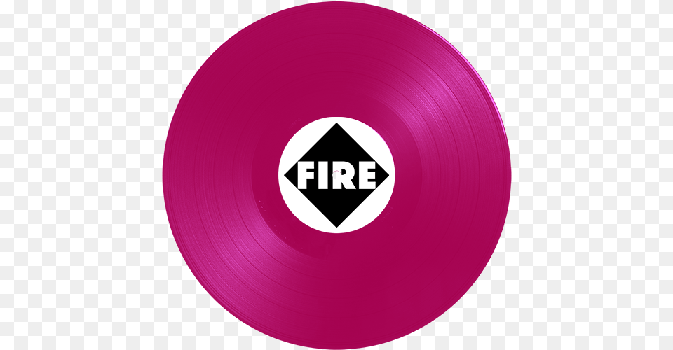 Products U2013 Fire Records Dot, Purple, Disk Free Transparent Png