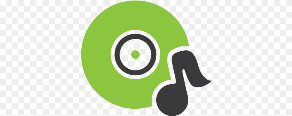 Products U2013 Malo Ug Music Dot, Green, Disk Png Image