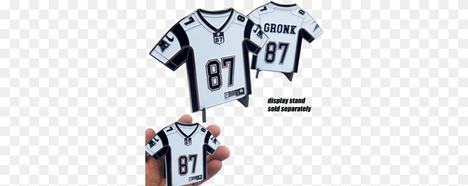 Products U2013 Tagged Gronk For American Football, Clothing, Shirt, T-shirt, Jersey Png