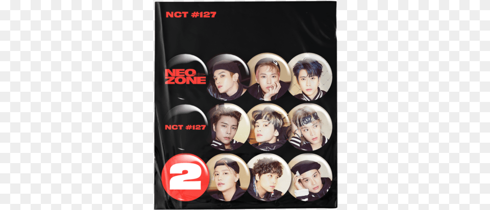 Products U2013 Tagged Nct Dream Choice Music La, Person, People, Hat, Clothing Png Image