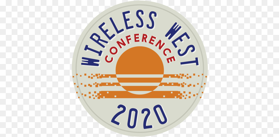 Products U2013 Wireless West Conference Circle, Badge, Logo, Symbol, License Plate Free Png