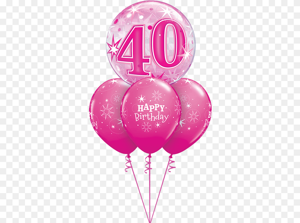 Products Yolo Party Shop 40th Birthday 40 Balloons, Balloon Png