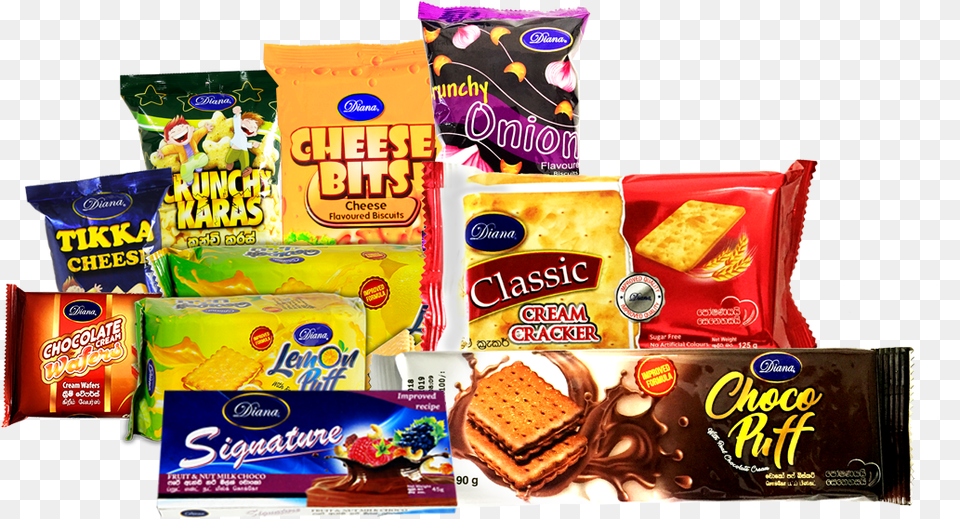 Products1 Diana Biscuit Company Sri Lanka, Food, Snack, Sweets, Bread Png