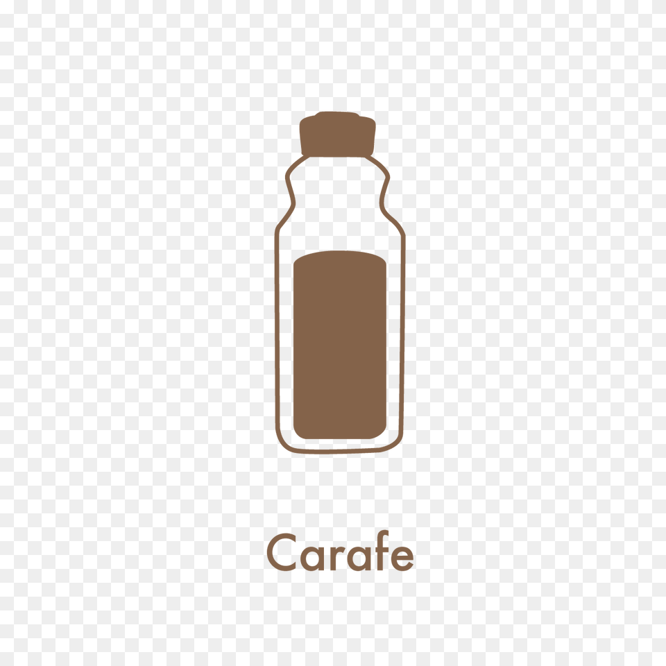 Productsizeicons Carafes, Bottle Free Png Download