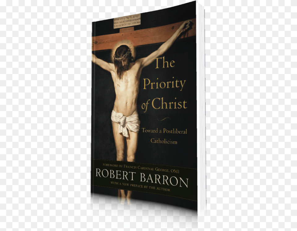 Productsshopify Vp Priority Of Christ V2 Jesus Christ, Book, Cross, Publication, Symbol Free Png