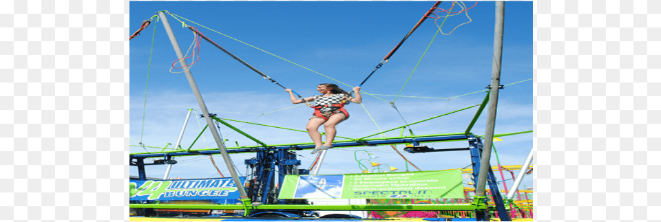 Productsthumbstiny 800 356 Bungee2 Large Bungee Trampoline, Outdoors, Child, Female, Girl Png Image