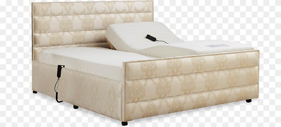 Productswarwick Adjustable Bed 1 Adjustable Bed, Furniture, Mattress, Electronics, Mobile Phone Free Png Download