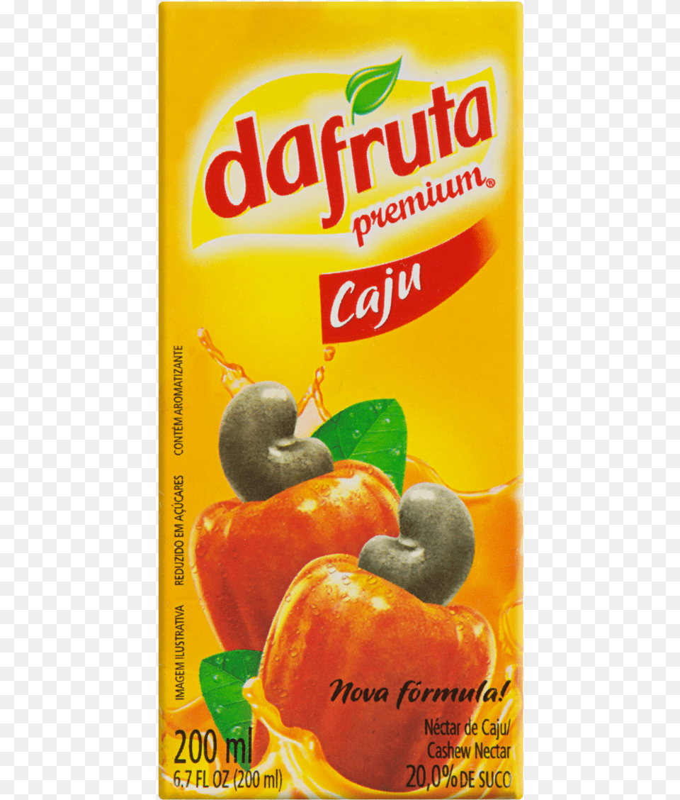 Produto Registrado Em Brasil Dafruta, Advertisement, Food, Produce, Poster Png Image