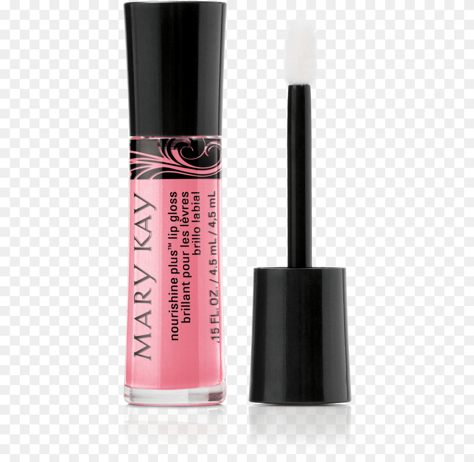 Produtos Mary Kay Clipart Vector Black And White Mary Kay Fancy Nancy Lip Gloss, Cosmetics, Can, Tin Free Transparent Png