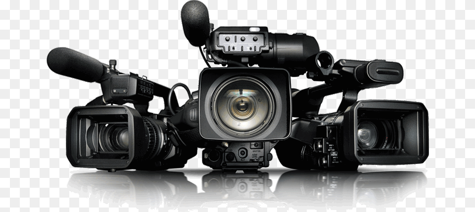 Produzione Video Video Camera, Electronics, Video Camera Free Png