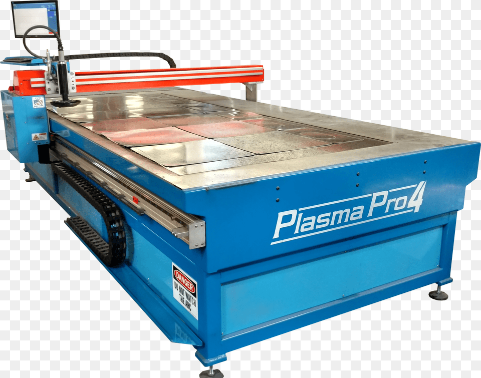 Profab Plasma Pro 4 Cutting Machine Free Png
