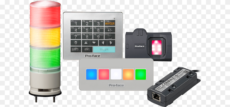 Proface Towerlight, Electronics, Light, Phone Png Image