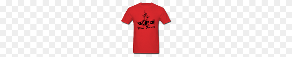 Profanity X Not Safe For Work Redneck Fish Finder, Clothing, T-shirt, Shirt Free Transparent Png