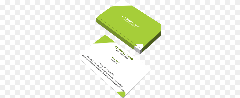 Profeesional Horizontal Business Card Business Card, Paper, Text, Business Card Free Png Download