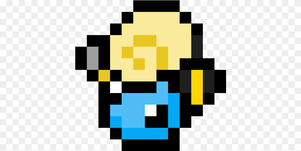 Profesor Mareep Pokemon Danganronpa Pixel Sprite Base, First Aid Png