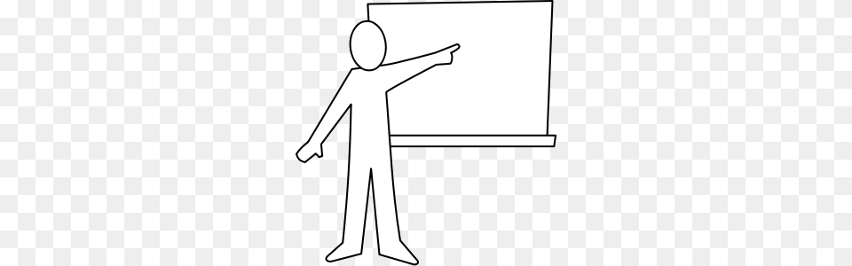 Professeur Teacher Clip Arts For Web, White Board, People, Person Png Image