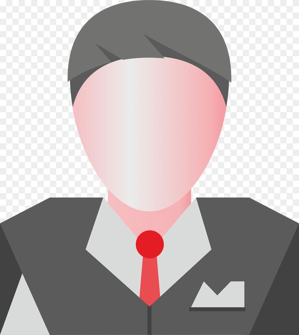 Profession Clipart, Balloon, Accessories, Formal Wear, Tie Png Image