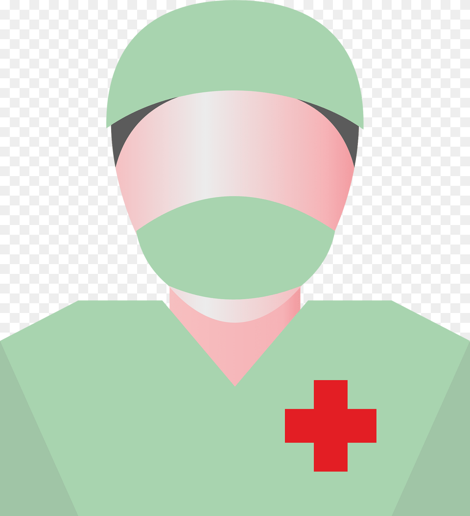 Profession Clipart, Logo, First Aid, Symbol, Red Cross Png Image