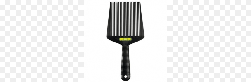 Professional Flat Top Guide Comb With Liquid Free Png Download