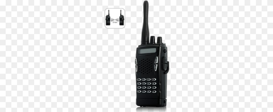 Professional 5km Walkie Talkie Two Way Radio, Electronics, Mobile Phone, Phone, Bottle Free Transparent Png