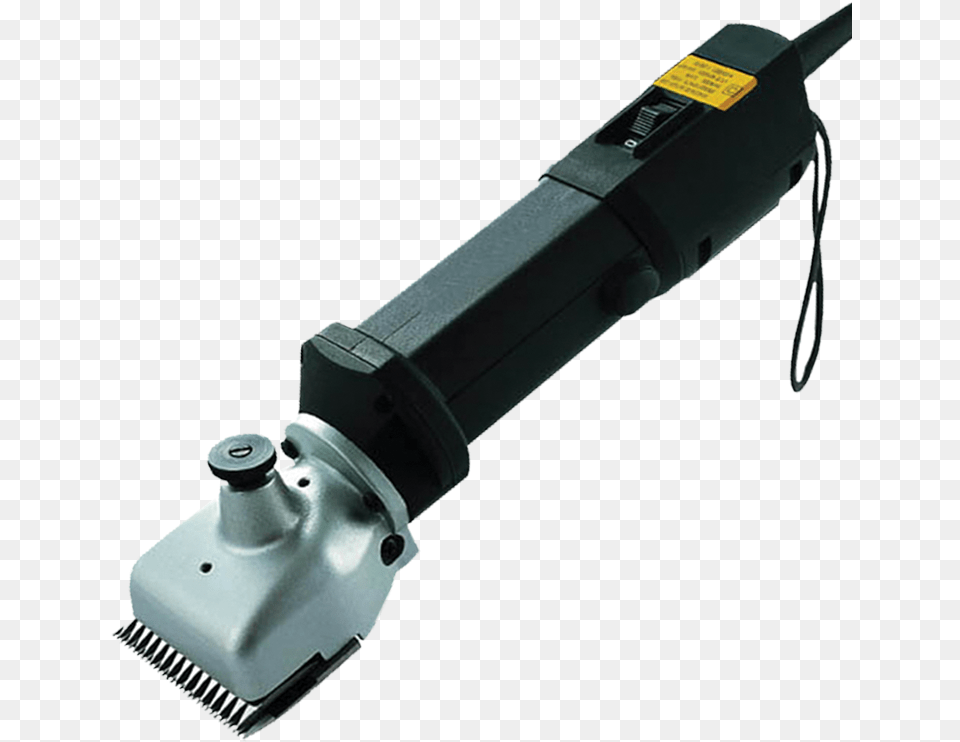 Professional Ac Horse Amp Cattle Clipper 120w Professional Ac Horse Clipper, Machine, Gun, Weapon Free Png