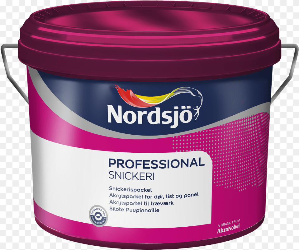Professional Akrylsparkel Nordsj Vtromssparkel, Paint Container, Mailbox Free Png