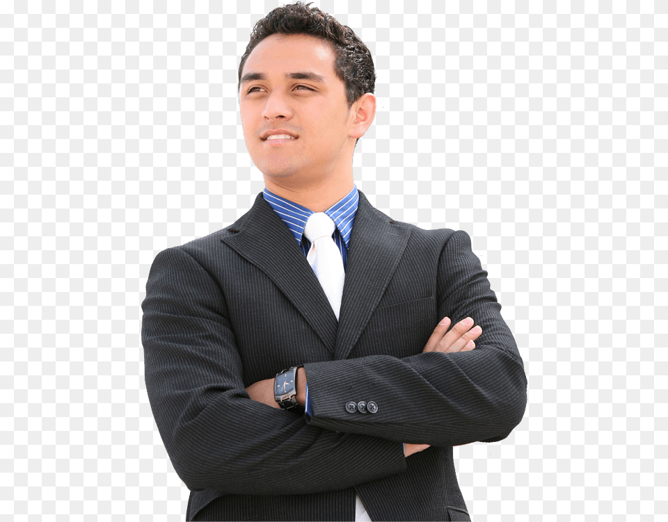 Professional Animated Man, Accessories, Tie, Suit, Jacket Free Png
