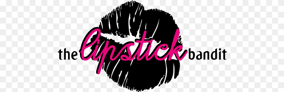 Professional Bold Business Logo Design For The Lipstick Kiss, Purple, Light, Text, Dynamite Png Image