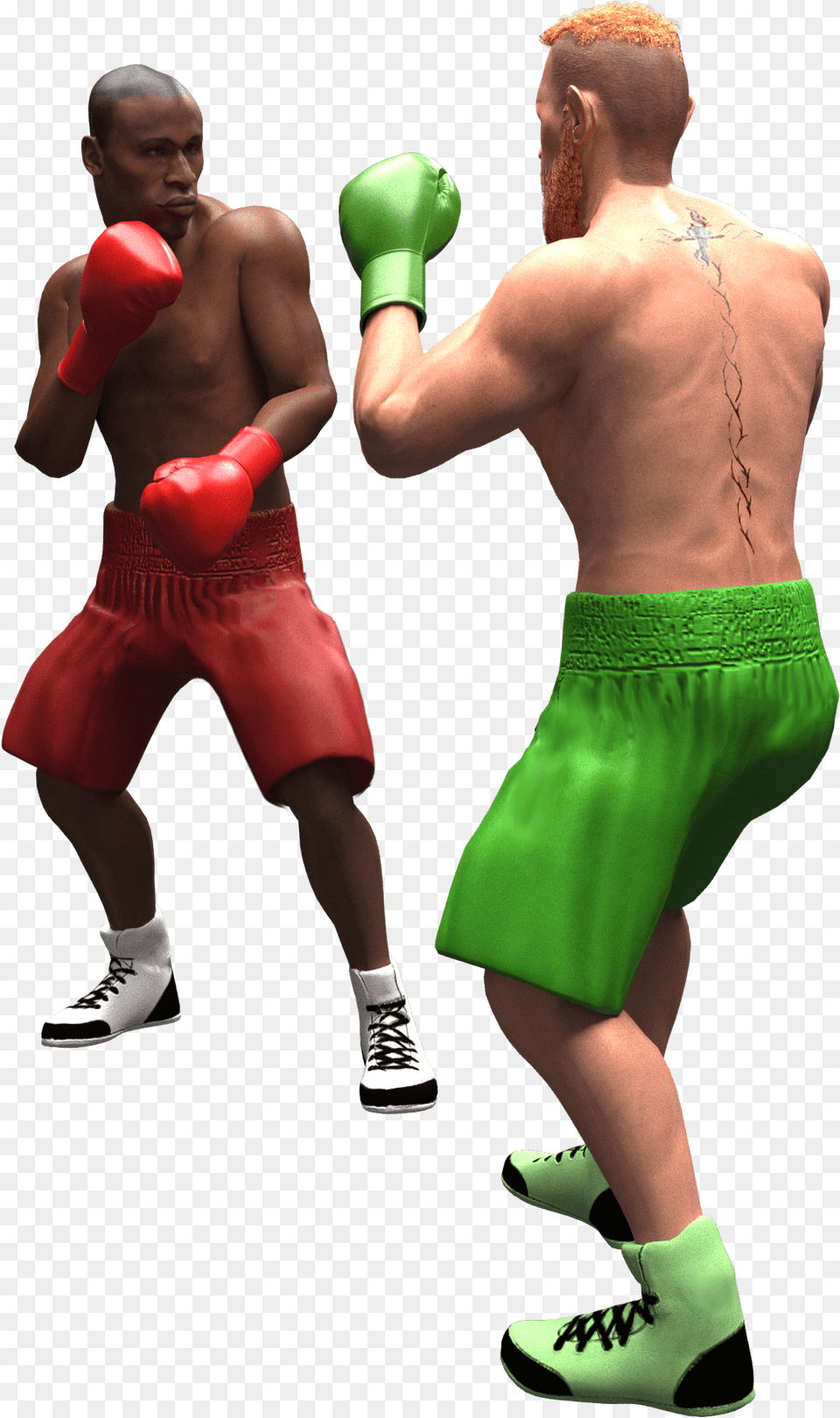 Professional Boxing, Glove, Clothing, Shoe, Person Free Png Download