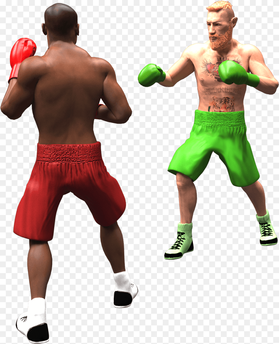 Professional Boxing, Glove, Clothing, Person, Man Free Png