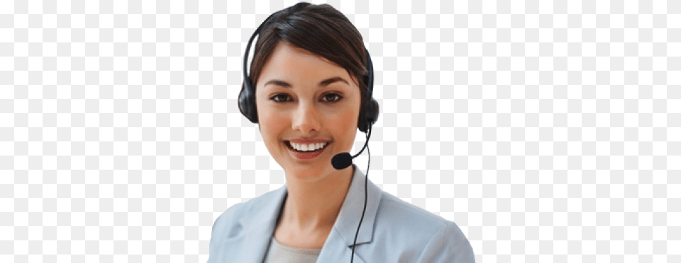 Professional Call Center, Adult, Person, Head, Female Free Png Download