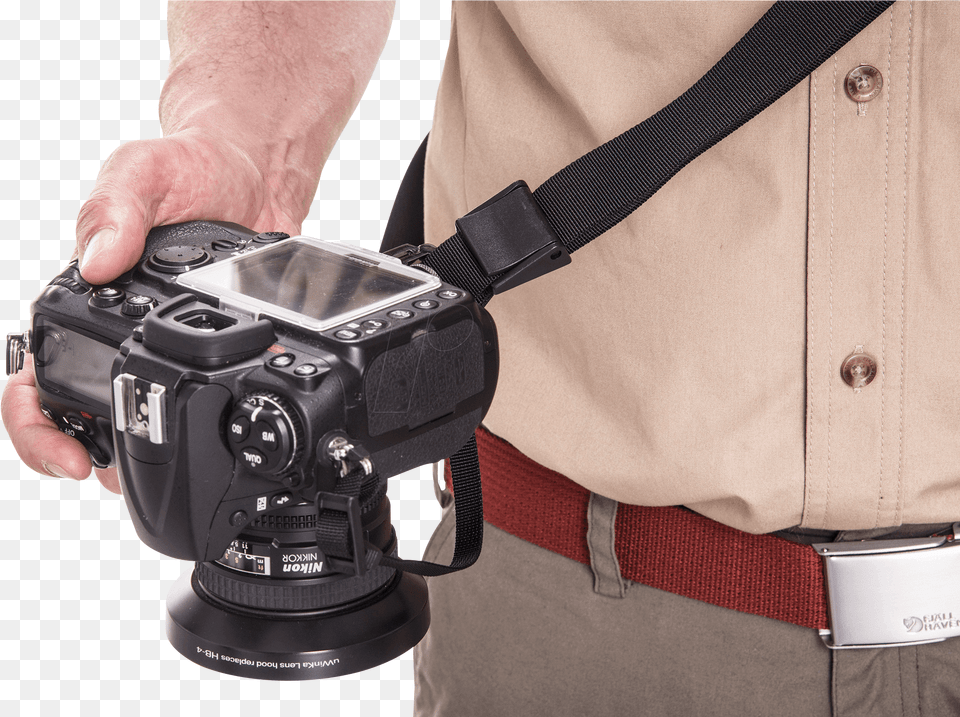 Professional Camera Strap Flex Rollei Digital Slr, Accessories, Photography, Video Camera, Electronics Png Image