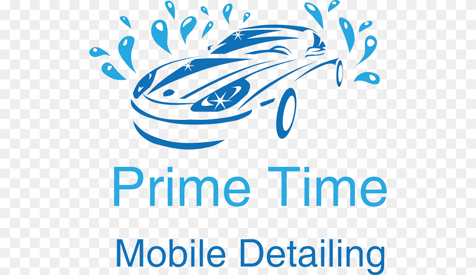 Professional Car Detailing Services Raleigh Nc Car Wash Logo, Art, Graphics, Nature, Water Free Png Download