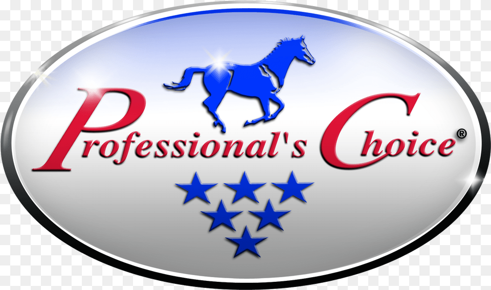 Professional Choice, Logo, Animal, Horse, Mammal Free Png Download