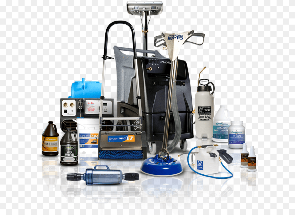 Professional Cleaning Services Equipment, Machine, Wheel Free Png Download