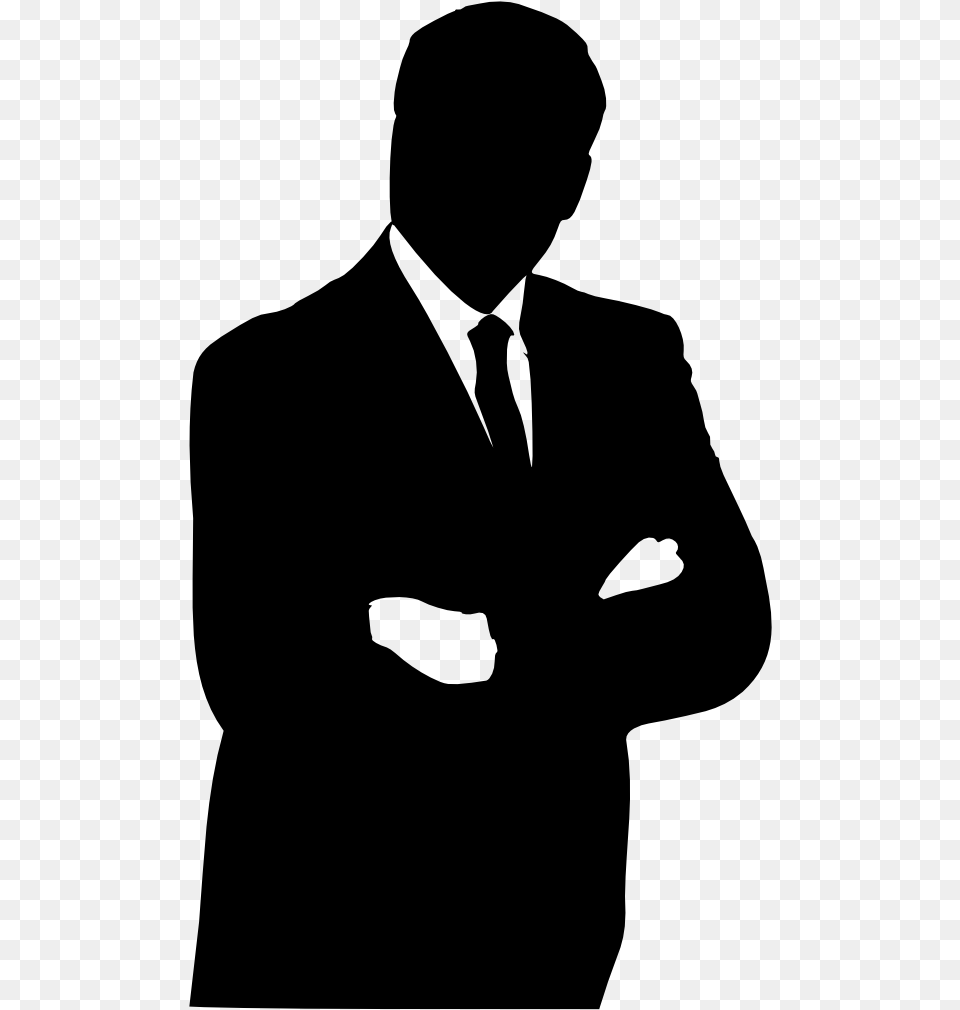 Professional Clipart Business Formal Business Professional Clipart, Gray Png