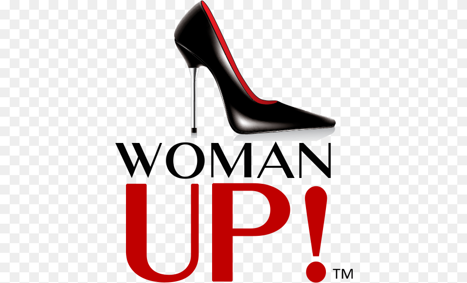 Professional Development For Women On A Mission Woman Up Overcome The 7 Deadly Sins, Clothing, Footwear, High Heel, Shoe Free Png Download