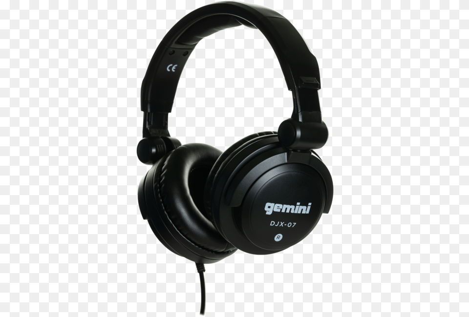 Professional Dj Headphones Gemini Djx, Electronics Png Image