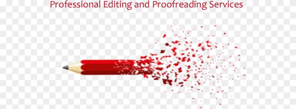 Professional Editing Proofreading Services Editing And Proofreading, Pencil Free Png Download