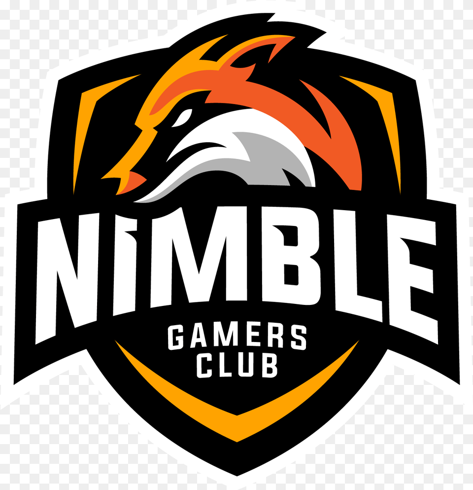 Professional Esports Team Nimble Gamers Club Llc Nimblegg Esport Logos, Logo, Architecture, Building, Factory Free Png Download