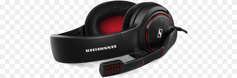 Professional Gaming Headset Sennheiser Pc 373d, Electronics, Appliance, Blow Dryer, Device Free Png